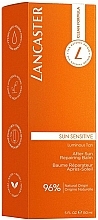 Łagodzący balsam po opalaniu dla skóry wrażliwej - Lancaster After Sun Sensitive Luminous Tan — Zdjęcie N2