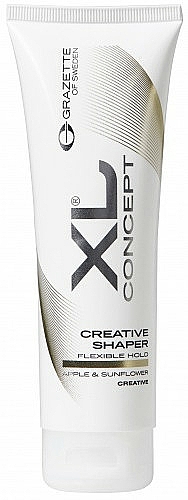 Żel do włosów Jabłko i słonecznik - Grazette XL Concept Creative Shaper — Zdjęcie N1