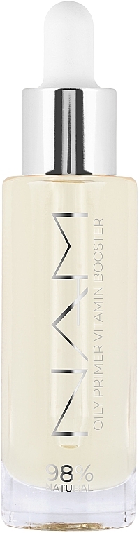 Baza pod makijaż - NAM Oily Primer Vitamin Booster — Zdjęcie N1