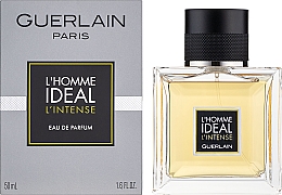 Guerlain L'Homme Ideal L'Intense - Woda perfumowana — Zdjęcie N2