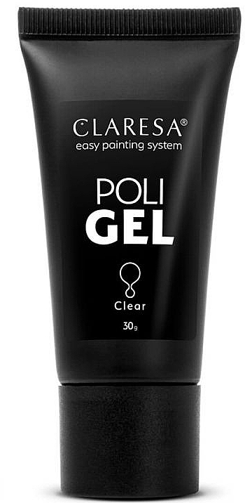Polygel - Claresa Poli Gel  — Zdjęcie N1