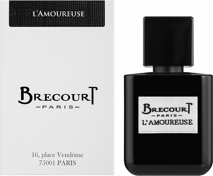 Brecourt L’Amoureuse - Woda perfumowana — Zdjęcie N2