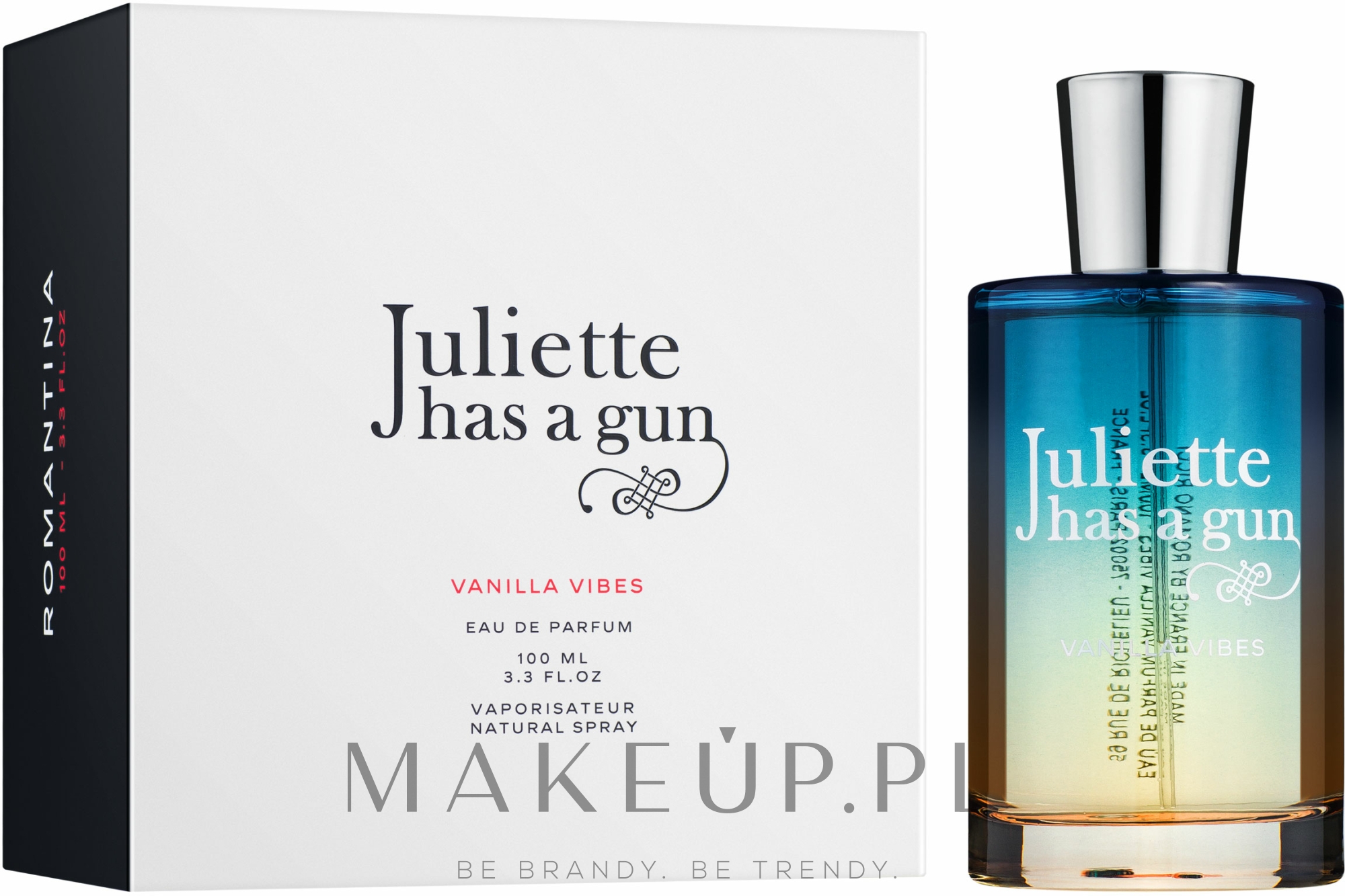 Juliette Has A Gun Vanilla Vibes - Woda perfumowana — Zdjęcie 100 ml