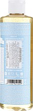 Mydło w płynie dla dzieci - Dr Bronner’s 18-in-1 Pure Castile Soap Baby-Mild — Zdjęcie N6