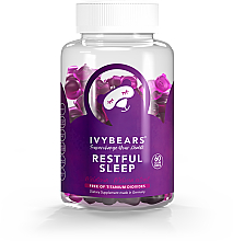 Kup Kompleks witamin poprawiający sen - IvyBears Restful Sleep