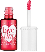 Pigment do ust i policzków - Benefit Cosmetics Lovetint Lip & Cheek Stain — Zdjęcie N2