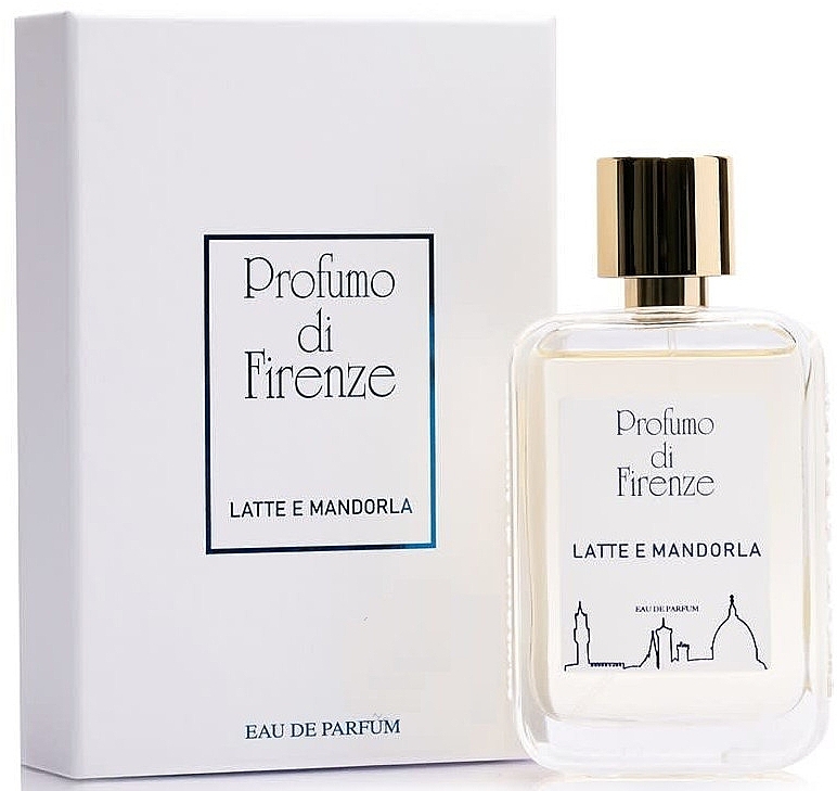 Profumo di Firenze Latte e Mandorla - Woda perfumowana — Zdjęcie N1