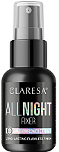 Utrwalacz do makijażu - Claresa All Night Fixer Makeup Filler — Zdjęcie N1