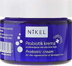 Kup Regenerujący krem probiotyczny do skóry atopowej i zniszczonej - Nikel Probiotic Cream