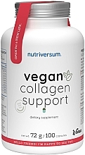 Kup Suplement diety Kolagenowe wsparcie, kapsułki - Nutriversum Vegan Collagen Support