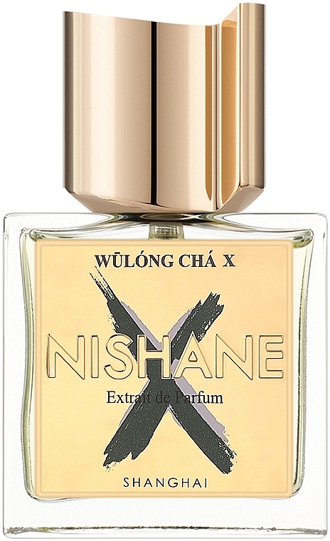 Nishane Wulong Cha X - Perfumy — Zdjęcie N1