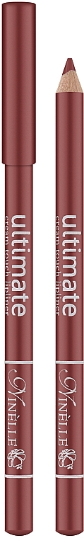 Kredka do ust - Ninèlle Ultimate Cream Touch Lipliner