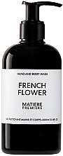 Kup Matiere Premiere French Flower - Mydło w płynie