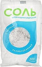 Kup Naturalna sól morska kalibrowana do kąpieli - ElenSee