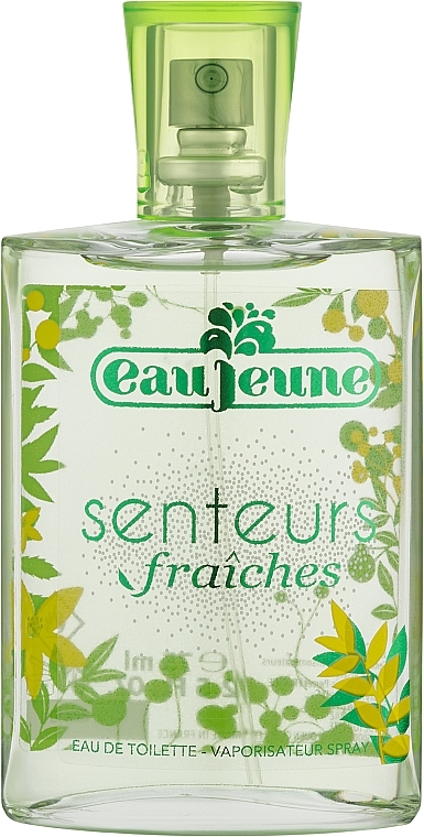 Eau Jeune Senteurs Fraiches - Woda toaletowa