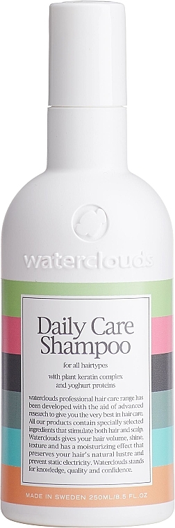 Szampon do codziennego stosowania - Waterclouds Daily Care Shampoo — Zdjęcie N1