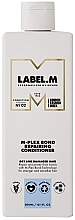 Kup Odżywka rewitalizująca do włosów suchych i zniszczonych - Label.m M-Plex Bond Repairing Conditioner