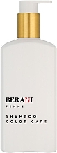 Szampon do włosów farbowanych - Berani Femme Shampoo Color Care  — Zdjęcie N1
