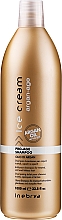 Kup Szampon z olejem arganowym do włosów farbowanych - Inebrya Argan Oil Pro Age Shampoo Dry