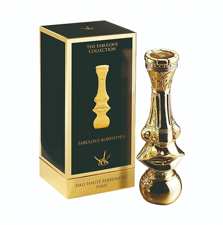 Dali Haute Parfumerie The Fabulous Collection Fabulous Korynthia - Woda perfumowana — Zdjęcie N1