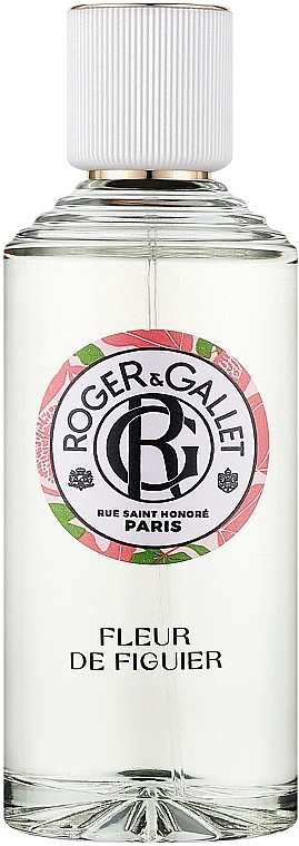 Roger&Gallet Fleur de Figuier Wellbeing Fragrant Water - Woda toaletowa — Zdjęcie N3