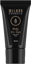 Kup Polygel do paznokci - Milano Cosmetic Neon Poly Uv Gel