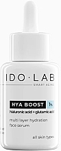 Kup Nawilżające serum do twarzy - Idolab Hya Boost