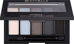 Kup Paleta cieni do powiek - Ninelle Barcelona Intriga Eyeshadow