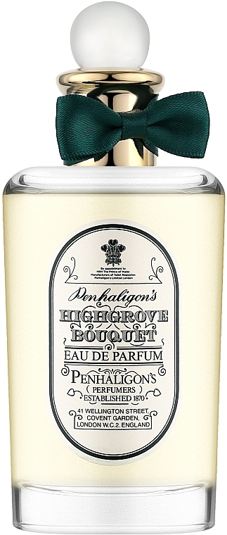 Penhaligon's Highgrove Bouquet - Woda perfumowana — Zdjęcie N1