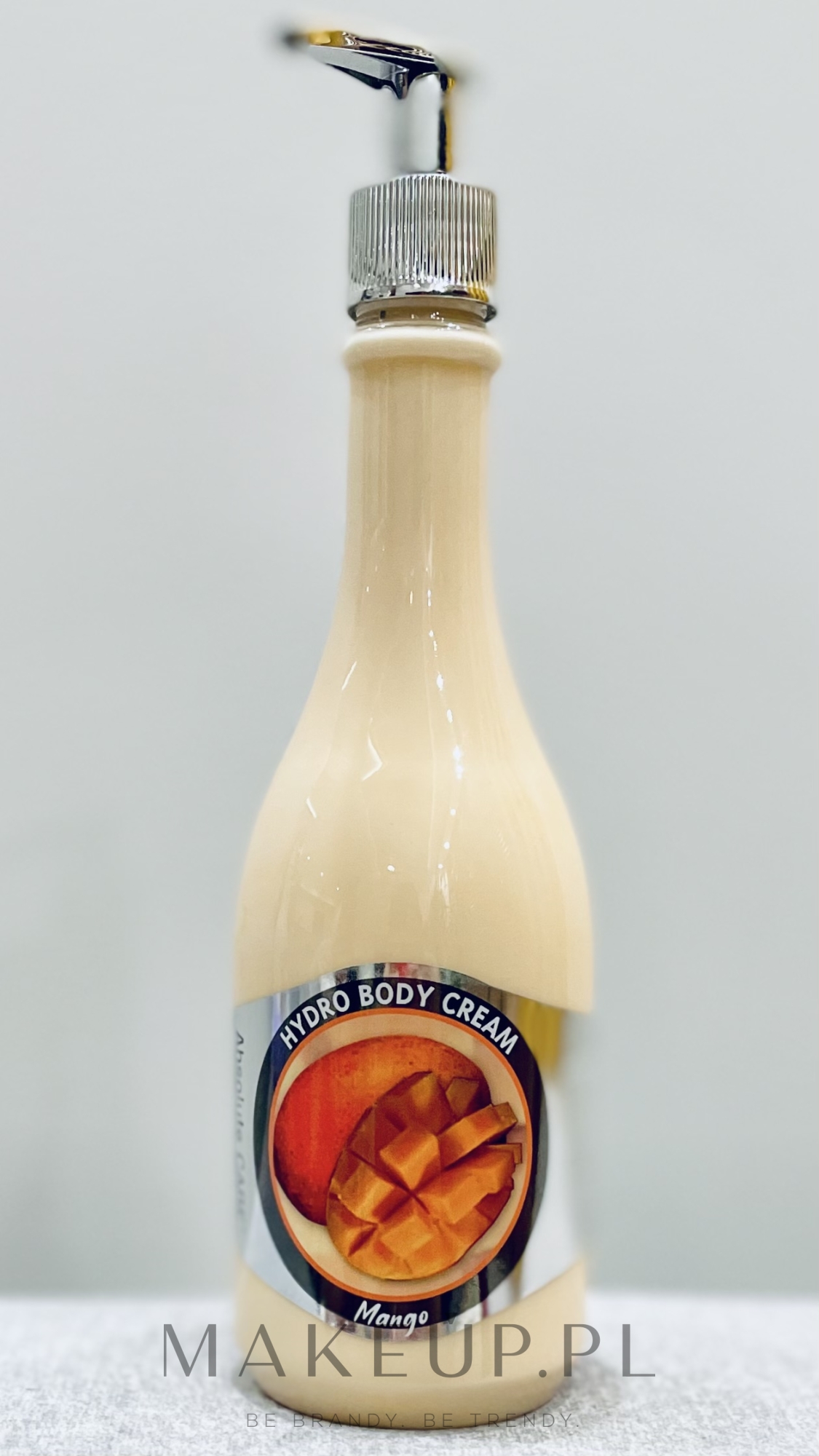 Krem do ciała Mango - Saito Spa Mango Hydro Cream — Zdjęcie 400 ml