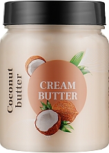 Kup Krem ​​do ciała z olejem kokosowym - Liora Cream Butter