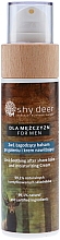 Kup Łagodzący balsam po goleniu i krem nawilżający dla mężczyzn 2w1 - Shy Deer For Men 2in1 Sothing After Shave Balm And Moisturizing Cream