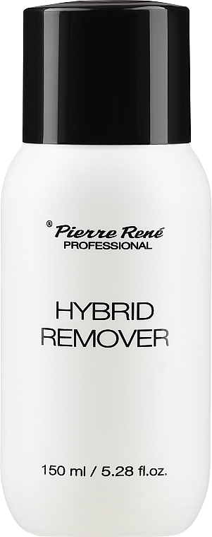 Preparat do usuwania hybrydy - Pierre Rene Professional Hybrid Remover — Zdjęcie N1