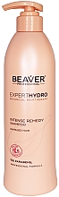 Szampon do włosów farbowanych - Beaver Professional Expert Hydro Intense Remedy Shampoo — Zdjęcie N3