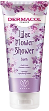 Kup Kremowy żel pod prysznic - Dermacol Lilac Flower Shower Cream