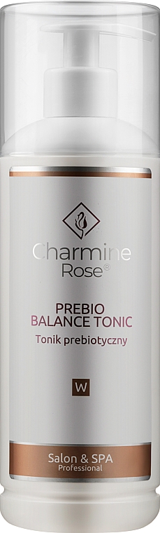 Odświeżający tonik do twarzy - Charmine Rose Prebio Balance Tonic — Zdjęcie N4