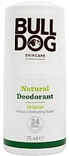 Kup Dezodorant z miętą i eukaliptusem - Bulldog Skincare Dedorant Peppermint & Eucalyptus Deodorant