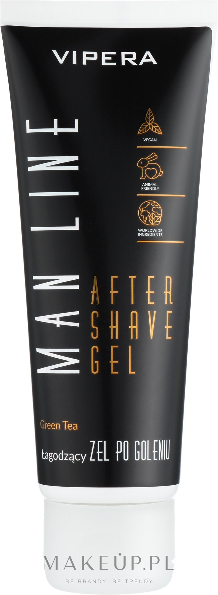 Żel po goleniu - Vipera Men Line After Shave Gel — Zdjęcie 75 ml
