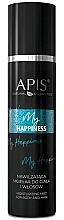 Spray nawilżający do ciała i włosów - APIS Professional My Happiness Moisturising Body And Hair Mist — Zdjęcie N1