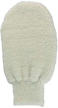 Rękawica pod prysznic, pokrzywa i bawełna - Naturae Donum Scrub Glove Nettle & Cotton — Zdjęcie N1