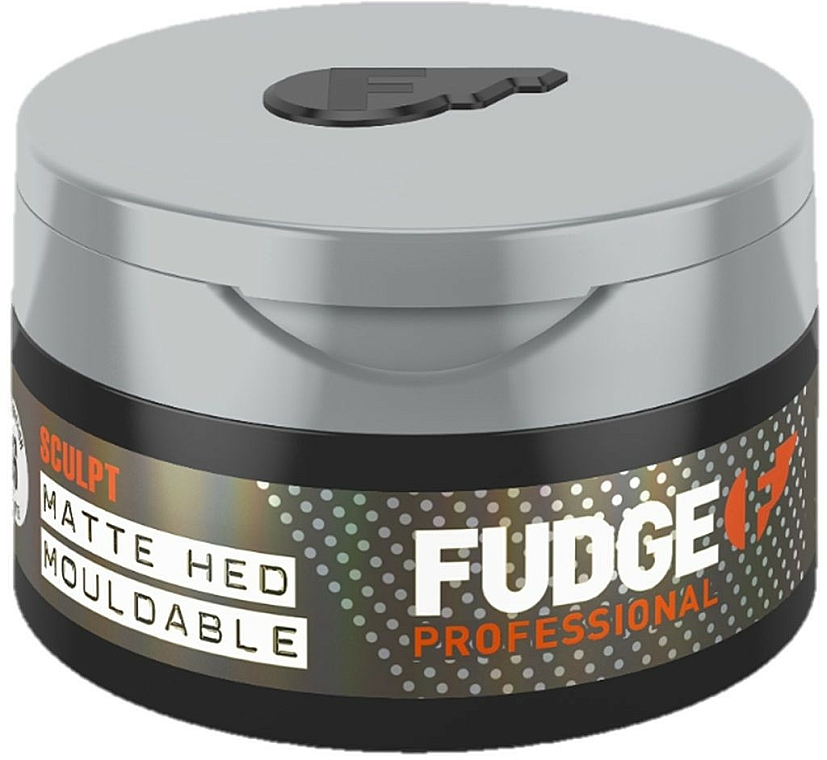 Krem-glinka do włosów - Fudge Matte Hed Mouldable — Zdjęcie N1