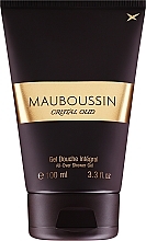 PREZENT! Mauboussin Pour Lui Cristal Oud Shower Gel - Żel pod prysznic  — Zdjęcie N1