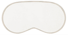 Kup Maska do spania - iluminage Skin Rejuvenating Eye Mask with Anti-Aging Copper Technology White