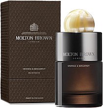 Molton Brown Orange & Bergamot Eau - Woda perfumowana — Zdjęcie N1