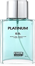 Royal Cosmetic Platinum E.G. - Woda perfumowana — Zdjęcie N1