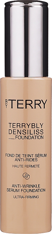 Przeciwzmarszczkowy podkład do twarzy w postaci serum - By Terry Terrybly Densiliss Foundation — Zdjęcie N1