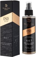 Kup Lotion do włosów z mleczkiem pszczelim przeciw wypadaniu włosów N 4.4.1 - Simone DSD De Luxe Royal Jelly + GreenO2 Lotion