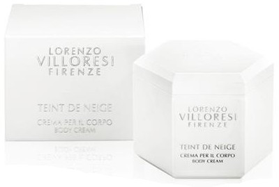 Lorenzo Villoresi Teint de Neige - Krem do ciała — Zdjęcie N1