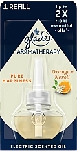 Kup Wkład do elektrycznego odświeżacza powietrza - Glade Aromatheraphy Electric Pure Happiness Refill