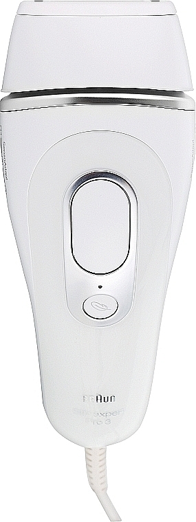 Fotoepilator - Braun Silk-expert Pro 3 PL 3132 + GIL Venus — Zdjęcie N1